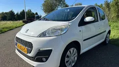 Gebruikt 2012 Peugeot 107 Hatchback | € 3.499 (Eerlijke prijs)