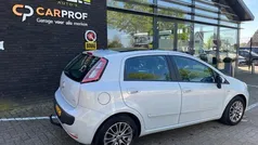 Wit Gebruikt 2011 Fiat Punto Dynamic Hatchback | € 2.950 (Eerlijke prijs)