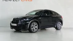 Zwart Gebruikt 2008 BMW X6 SUV | € 29.500 (Eerlijke prijs)