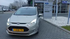 Grijs Gebruikt 2012 Ford B-MAX Titanium MPV | € 6.395 (Eerlijke prijs)