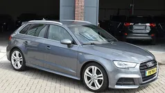 Gebruikt 2017 Audi A3 Sportback S-Line Hatchback | € 13.950 (Goede deal)