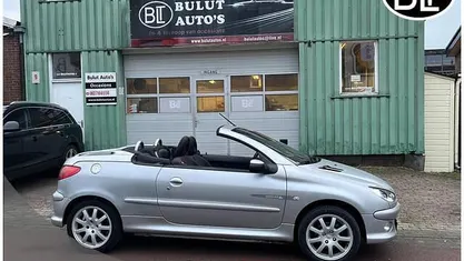Occasion Peugeot 206 CC 109 PK (80 kW) 2005 Cabriolet