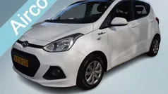 Wit Gebruikt 2015 Hyundai i10 Comfort Hatchback | € 4.750 (Eerlijke prijs)