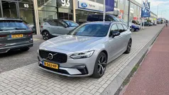 Grijs Gebruikt 2022 Volvo V90 Ultimate Stationwagen | € 43.995 (Super prijs)