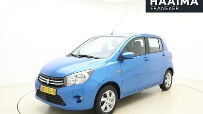 Occasion Suzuki Celerio Exclusive 68 PK (50 kW) 2017 Hatchback