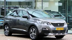 Grijs Gebruikt 2020 Peugeot 3008 Avantage SUV | € 24.897 (Eerlijke prijs)