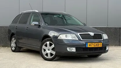 Occasion Skoda Octavia Business Line 140 PK (102 kW) 2008 Stationwagen
