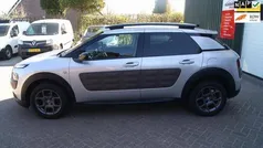 Grijs Gebruikt 2015 Citroën C4 Cactus PureTech Hatchback | € 8.750 (Eerlijke prijs)