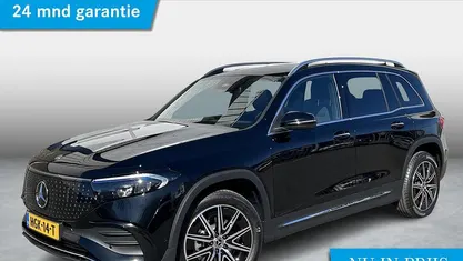Occasion Mercedes EQB250+ AMG 139 kW (190 PK) 2025 SUV