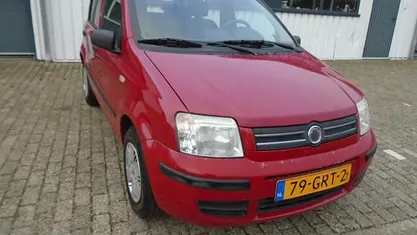 Hatchback Gebruikt 2008 Fiat Panda Hatchback | € 1.500 (Goede deal)