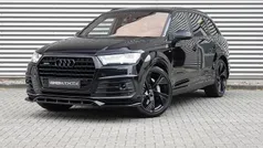 Zwart Gebruikt 2015 Audi Q7 S-Line SUV | € 32.900 (Eerlijke prijs)
