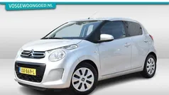 Grijs, metallic lak Gebruikt 2019 Citroën C1 Feel Hatchback | € 7.995 (Goede deal)