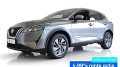 Grijs Gebruikt 2022 Nissan Qashqai Acenta SUV | € 21.935 (Goede deal)
