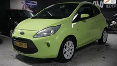 Groen Gebruikt 2009 Ford Ka Titanium Hatchback | € 1.950 (Goede deal)