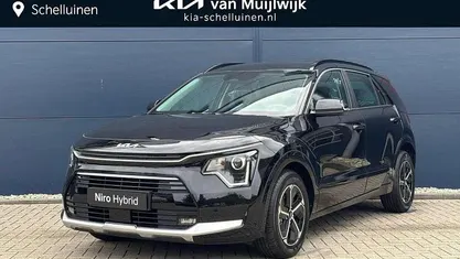Nieuw Kia Niro Comfort 137 PK (100 kW) 2025 Overige SUV