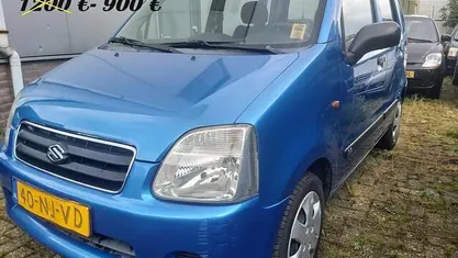 Occasion Suzuki Wagon R GLX 94 PK (69 kW) 2003 MPV