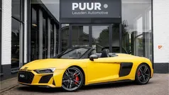 Gebruikt 2019 Audi R8 Spyder Performance Cabriolet | € 174.500