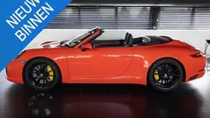 Oranje Gebruikt 2016 Porsche 911 Carrera 4S Cabriolet Cabriolet | € 111.900 (Eerlijke prijs)