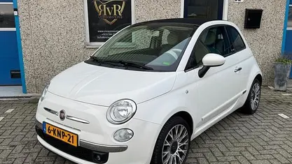 Occasion Fiat 500C Lounge 86 PK (63 kW) 2014 Cabriolet