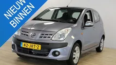 Grijs Gebruikt 2009 Nissan Pixo Acenta Hatchback | € 2.950 (Goede deal)