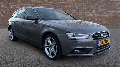 Occasion 2013 Audi A4 Basis Stationwagen | € 6.999 (Super prijs)