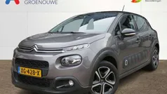 Grijs Gebruikt 2018 Citroën C3 Feel Hatchback | € 10.445 (Eerlijke prijs)