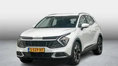 Deluxe white m Gebruikt 2023 Kia Sportage SUV | € 32.690 (Super prijs)