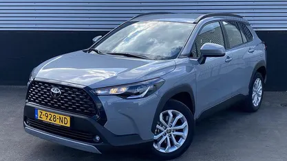 Occasion 2024 Toyota Corolla Cross Active SUV | € 33.400 (Eerlijke prijs)
