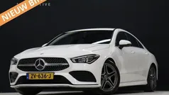 Wit Gebruikt 2019 Mercedes CLA180 Advantage Sedan | € 22.940 (Eerlijke prijs)