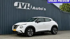 Gebruikt 2023 Nissan Juke Acenta SUV | € 19.850 (Super prijs)