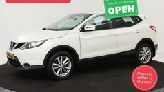 Gebruikt 2017 Nissan Qashqai Acenta SUV | € 13.900 (Eerlijke prijs)