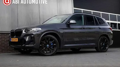 Occasion 2021 BMW X3 Executive SUV | € 36.945 (Eerlijke prijs)