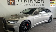 Bruin Gebruikt 2019 Audi A6 S-Line Stationwagen | € 38.499 (Super prijs)