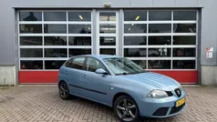 Blauw Gebruikt 2008 Seat Ibiza Hatchback | € 1.950 (Eerlijke prijs)
