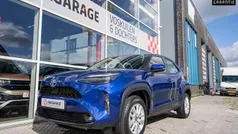 Blauw Gebruikt 2022 Toyota Yaris Cross Business Edition SUV | € 24.950 (Goede deal)