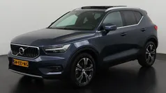 Blauw Gebruikt 2020 Volvo XC40 Inscription SUV | € 32.895 (Eerlijke prijs)