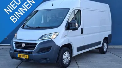 Overige Gebruikt 2016 Fiat Ducato 33 Van | € 9.500 (Eerlijke prijs)