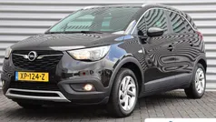 Zwart Gebruikt 2019 Opel Crossland X Innovation SUV | € 14.095 (Eerlijke prijs)