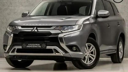 Occasion 2018 Mitsubishi Outlander SUV | € 17.445 (Eerlijke prijs)