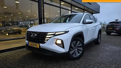 Occasion 2021 Hyundai Tucson SUV | € 21.885 (Eerlijke prijs)