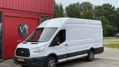 Wit Gebruikt 2017 Ford Transit Van | € 10.495 (Super prijs)