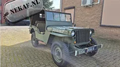 Gebruikt 1958 Jeep Willys | € 21.950