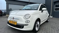 Gebruikt 2015 Fiat 500C Lounge Cabriolet | € 6.950 (Super prijs)
