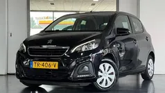 Gebruikt 2018 Peugeot 108 Active Hatchback | € 7.450 (Goede deal)