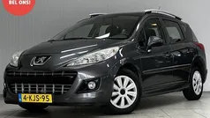 Grijs Gebruikt 2012 Peugeot 207 Active Stationwagen | € 2.850 (Eerlijke prijs)
