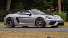 Gebruikt 2021 Porsche Boxster Spyder Cabriolet | € 125.718