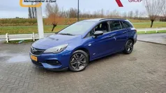 Stationwagon Gebruikt 2021 Opel Astra Design & Tech Stationwagen | € 15.445 (Eerlijke prijs)