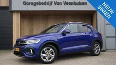 Gebruikt 2022 VW T-Roc R-line SUV | € 29.500 (Eerlijke prijs)