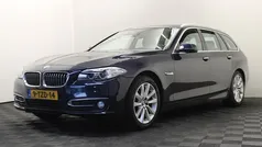 Blauw Gebruikt 2014 BMW 520 Stationwagen | € 11.450 (Goede deal)