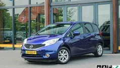 Blauw Gebruikt 2016 Nissan Note MPV | € 8.794 (Eerlijke prijs)